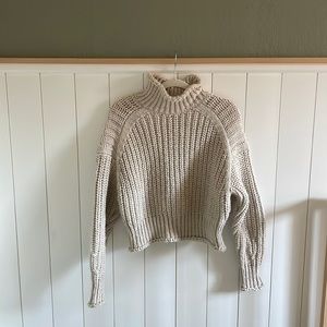H&M cozy knit sweater
